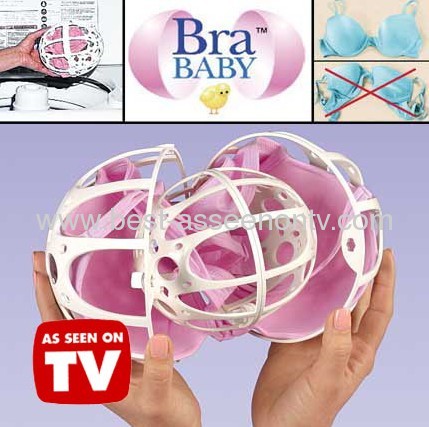 Brababy bra washer bra saver brasaver braball bra ball bra cleaner laundry