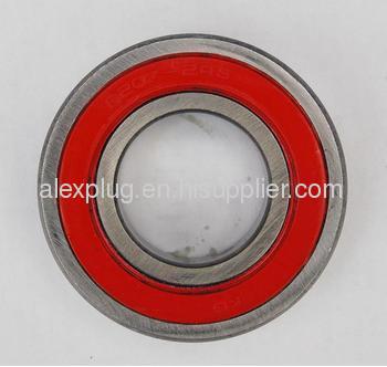 Customized Services GCr15 NSK nsk deep groove ball bearing 6002