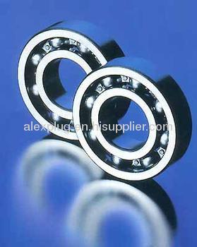 Customized Services GCr15 NSK nsk deep groove ball bearing 6002