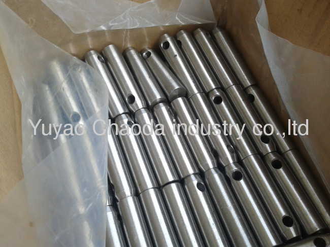 High precision CNC turning equipment parts