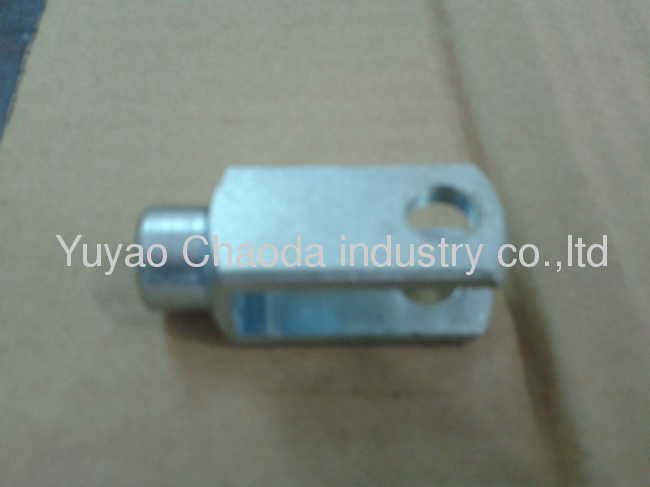 Stainless Steel CNC Machining Part