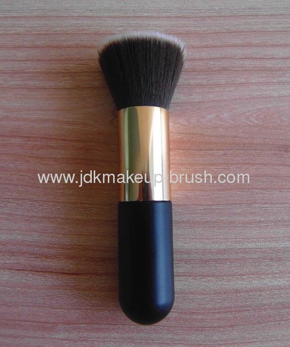 High Quality Makeup Foundation Brush with short Handle