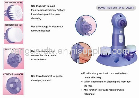 Power Perfect Pore/Body Beauty As Seen On TV