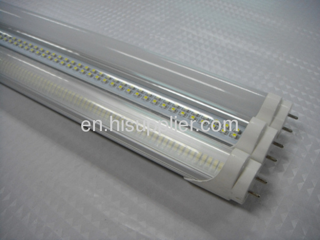  system compatible T8 led tube with internal 1-10 vdc PWM dimmable driver