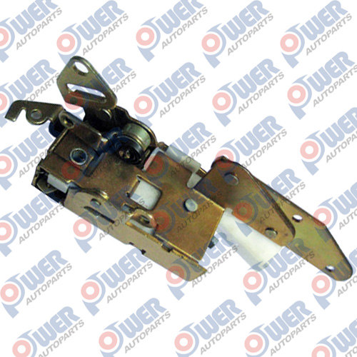 92VB V43288 BC,92VB-V43288-BC,92VBV43288BC Door Lock Assy for TRANSIT 