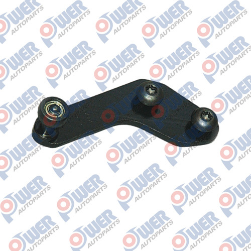 YC15 V25000 AG,YC15-V25000-AG,YC15V25000AG,4 629 195,4629195 LOWER ROLLER END for TRANSIT V184 MAXI