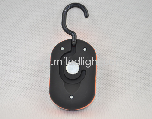 Ningbo 24+3 LED handy battery powered led work light magnetic