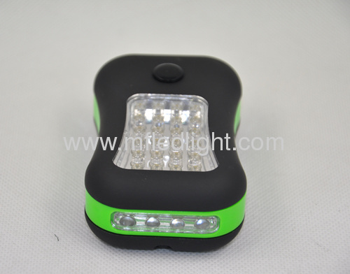 Ningbo 24+4 LED handy led worklight with magnet and hook