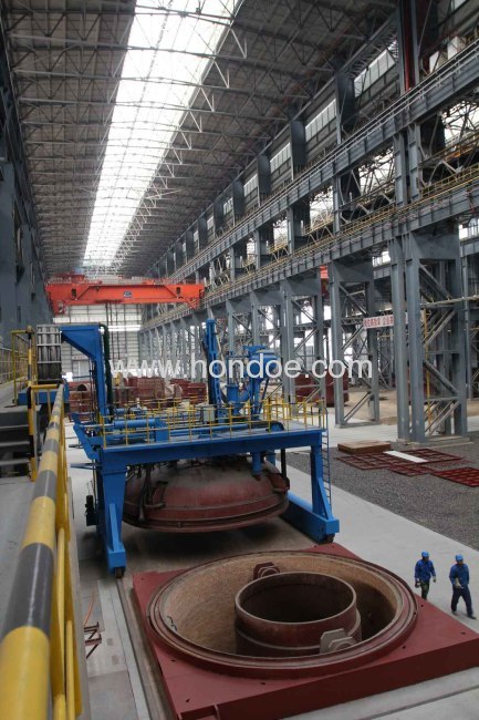 high qualityladle furnace