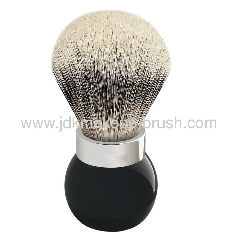 Silvertip badger shaving brush