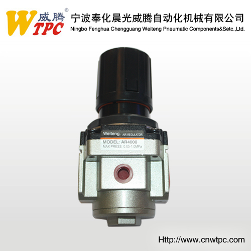 Air regulator pneumatic regulator air units air source treatment units pneumatic component smc AR4000-04