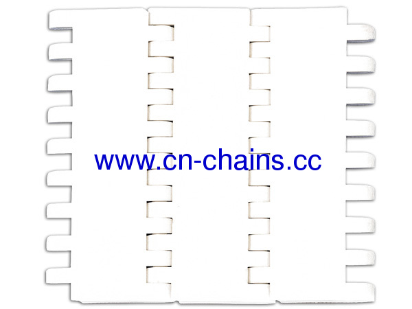 Flat top straight run modular conveyor belt (RW-FTOPB)