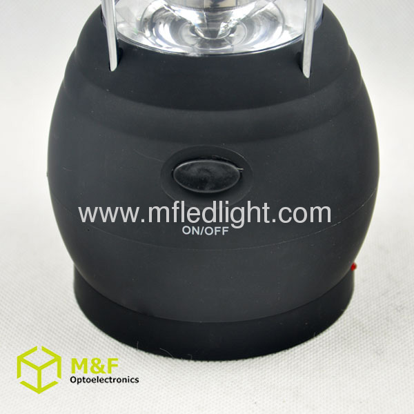 36led hand crank multi-function unique solar charger led lantern 