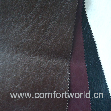 PU artificial leather For Sofa