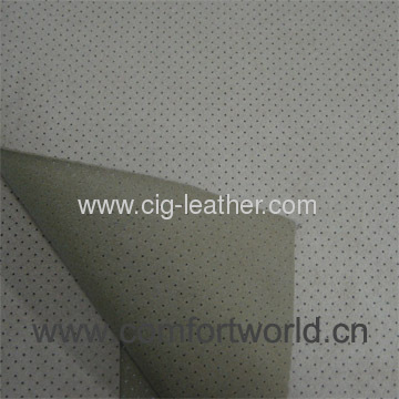 PU Synthetic Leather Automotive Leather