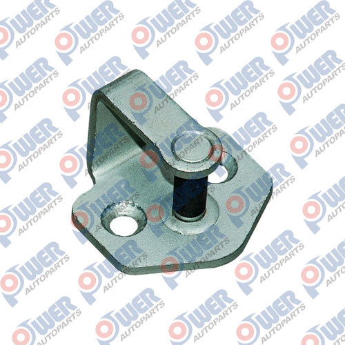 2T14 V21982 AE,2T14-V21982-AE,2T14V21982AE,4452317 LOCK Striker for TRANSIT CONNECT