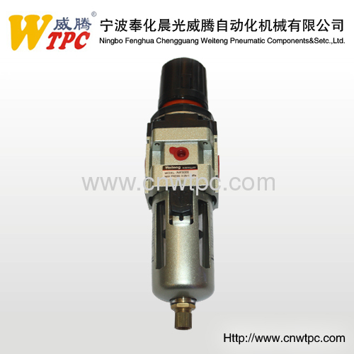 air filter regulator air FR pneumatic FR SMC FR air unit air source treatment FR SMC AW3000-03