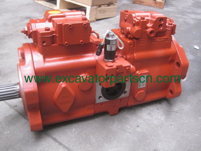 K5V140DTP 9N09 HYDRAULIC MAIN PUMP