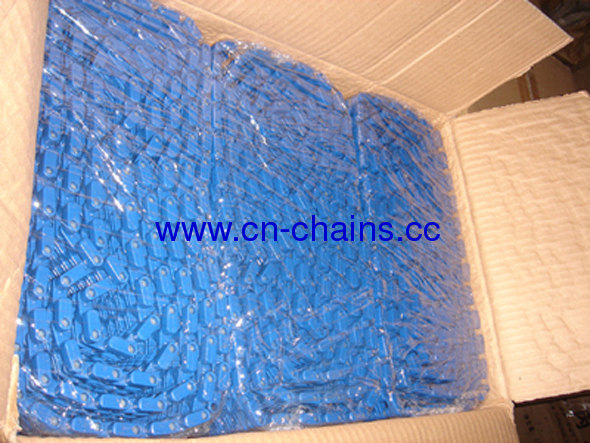 Flush grid straight running single linkmodular conveyor chains (RW - SNB M2TAB-K750)