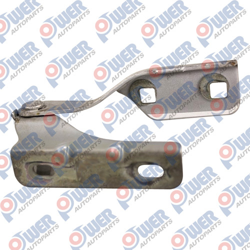 6C11 16801 AC,6C11-16801-AC,6C1116801AC,1 405 814,1405814 FRONT BONNET HINGE for TRANSIT