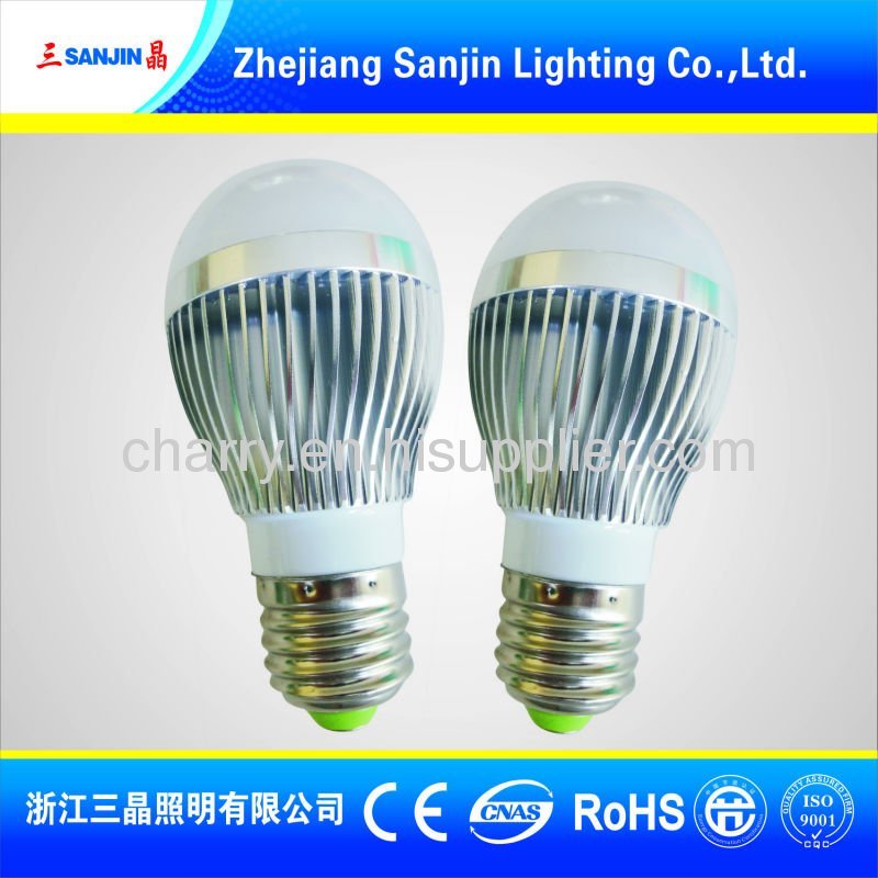 LED bulb light5w