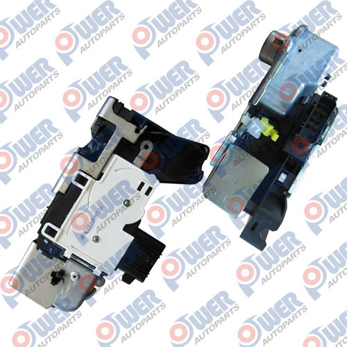 YC1A V21813 BV,YC1A-V21813-BV,YC1AV21813BV CENTRAL LOCK ACTUATOR for TRANSIT