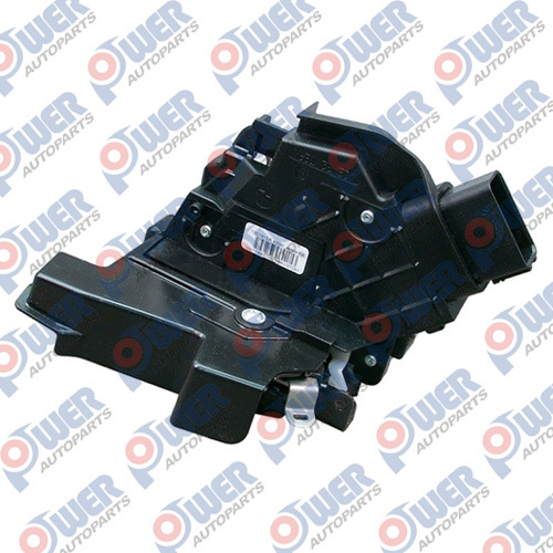 3M5A R21812 AK,3M5AR21812AK,3M5A R21812 AL,3M5AR21812AL CENTRAL LOCK ACTUATOR for FOCUS