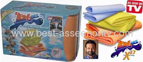 Zorbeez Cloth,Cleaning Cloth,Household Cleaning Cloth AS SEEN ON TV