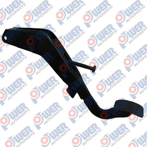 95VT 5201 AA,95VT-5201-AA,95VT5201AA Gas Pedal for TRANSIT