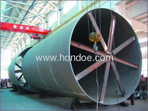 Chain Gate Machine-rotary Kiln