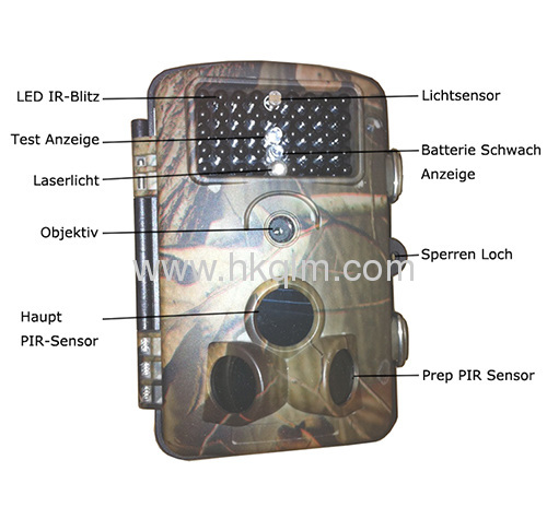 12MP ltl acorn mini hunting camera