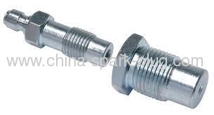 spark plug adapter