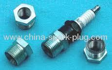 spark plug adapter