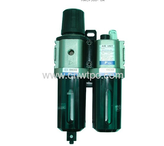 Air lubricator Air units Norgren FRLair treatment units pneumatic regulator mindam FRLpneumatic component MACP300-8A