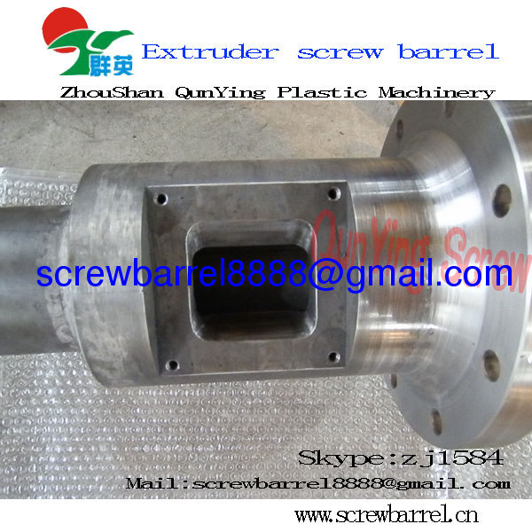 Well Performance Extruder Screw Barrel 