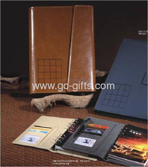 2013 hot sale ostrich organizer diary