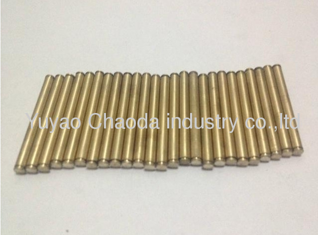 CNC Machining Brass component