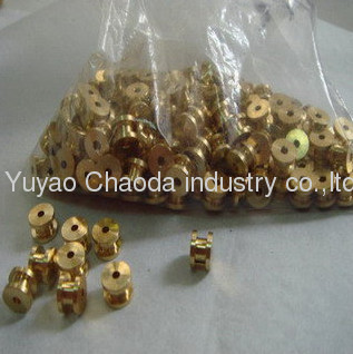 Brass Custom designed Machine Parts