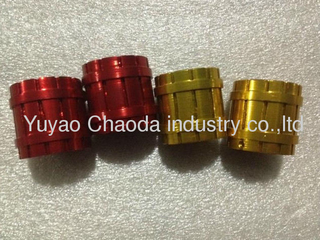 CNC Thread brass parts