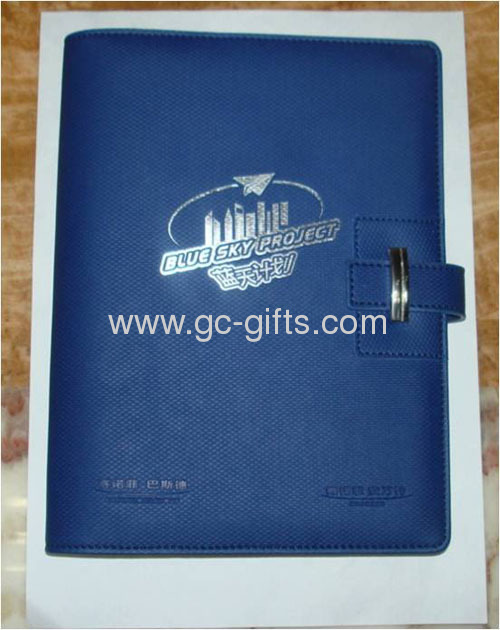 Personalized PU leather journals