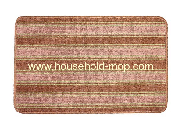 Microfiber non-slip door mat/floor mats