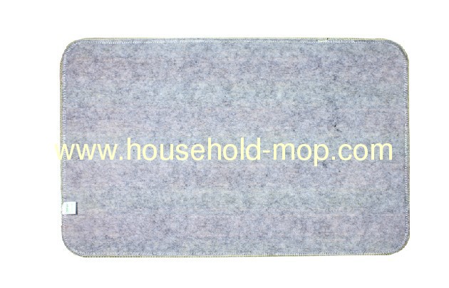 Microfiber non-slip door mat/floor mats