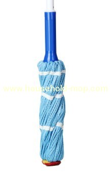 360 magic swivel microfiber foldable twist mop