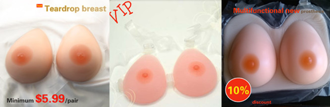 Wearing comfortable round breast implants reconstruction for mastectomy