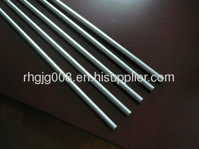 Seamless Steel Tube for CNG automotive application