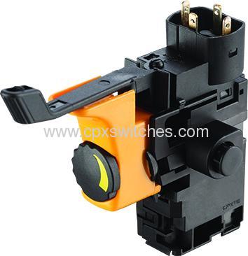  Slim2 switches for power tool and garden tool 