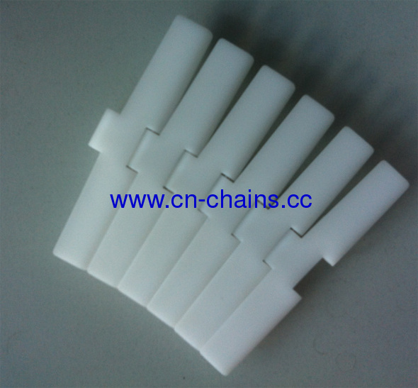 Plastic sideflexing table top conveyor chains(RW880STAB)