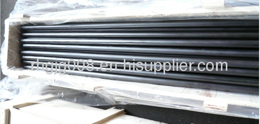 E235+N Phosphated Hydraulic pipe