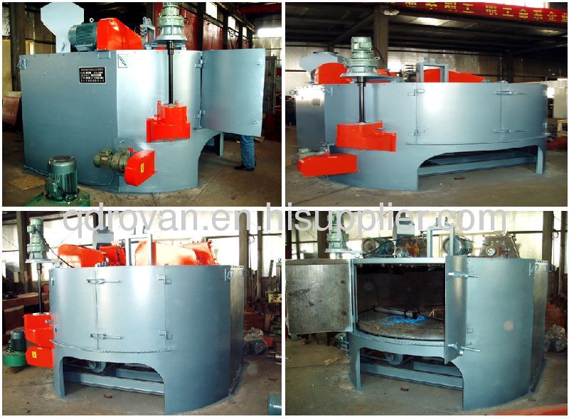 Q35/36/76 Turntable Type Shot-blasting Machine