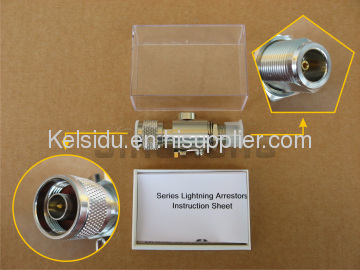 0-6GHz Coaxial Lightning Arrestor